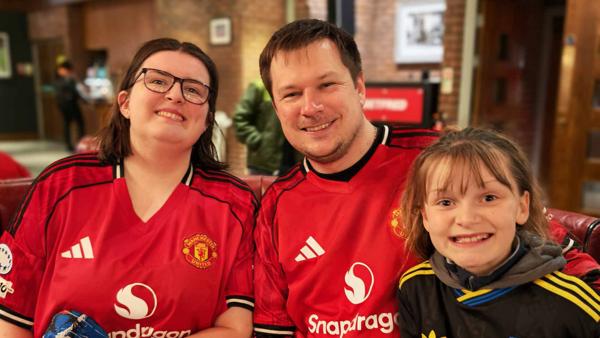 You brought the noise