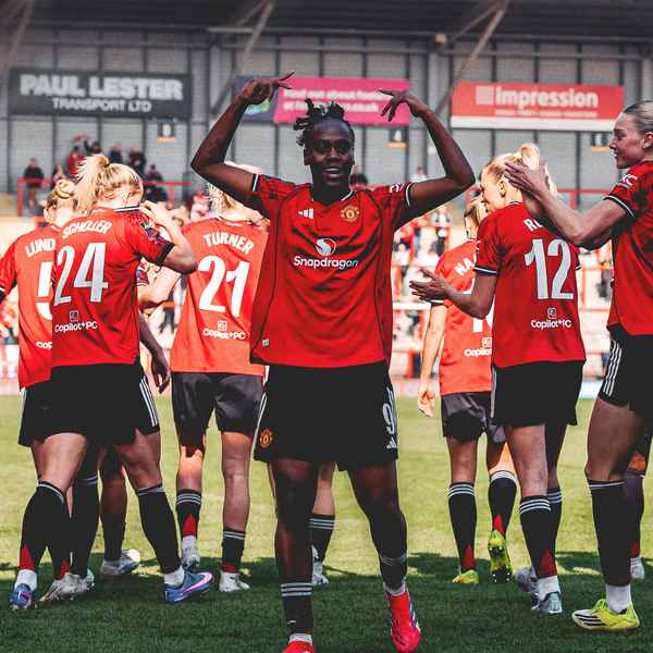 United in Numbers: Stoppage-time scenes