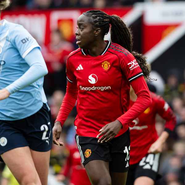 Report: United Women 0 Man City 3