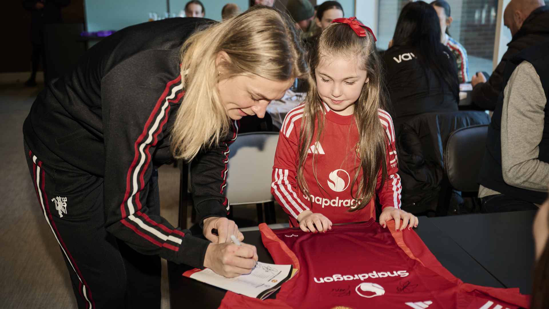 Thank you for your support