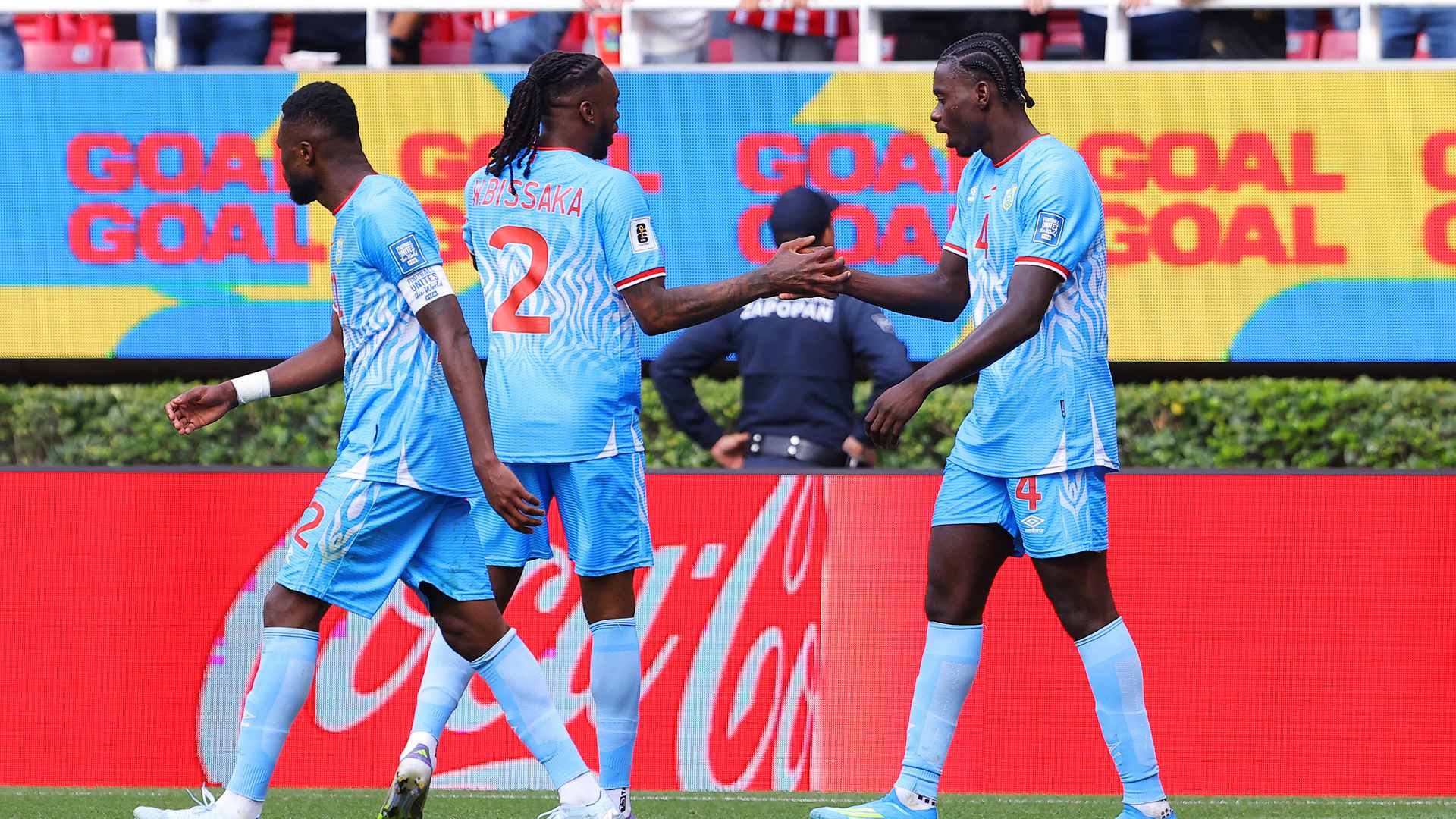 Academy graduate seals historic World Cup entry