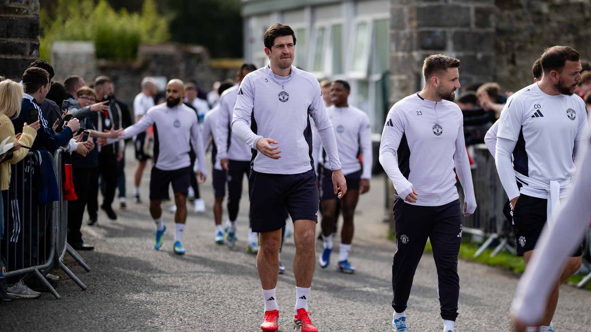 Manchester United F.C. News