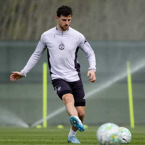 Carrick: Break benefited Mason