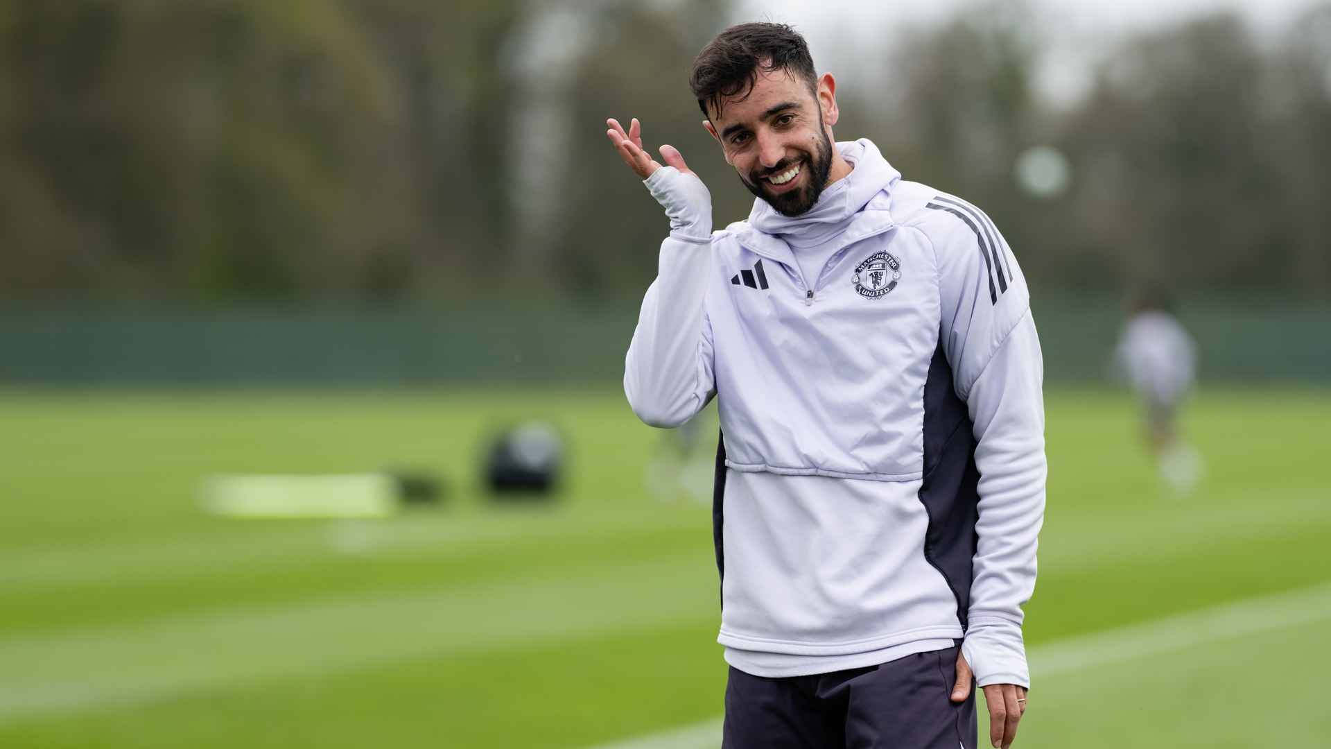 Bruno reveals private message from Beckham