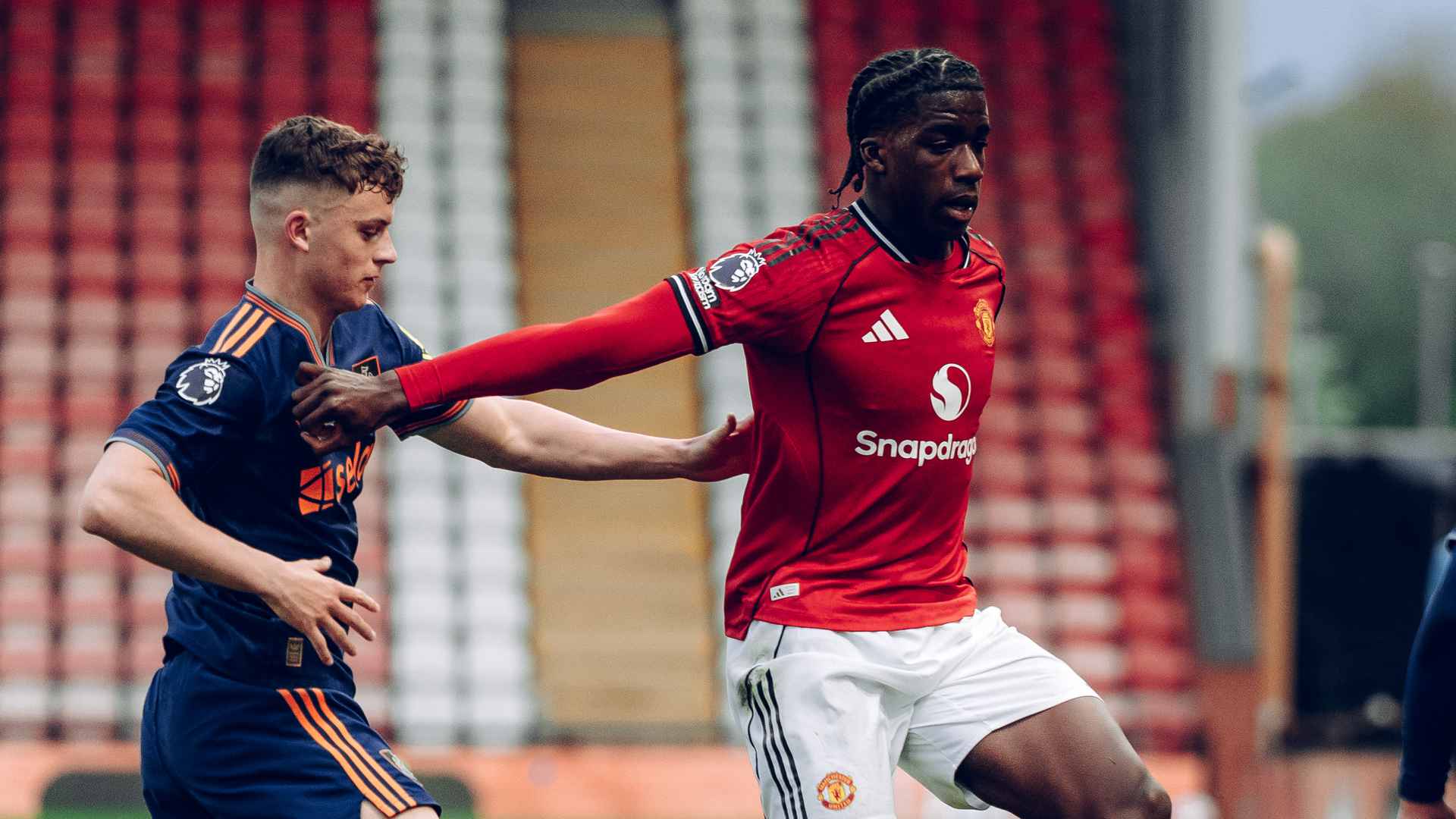Match report from Man Utd Under 21s v Newcastle United in Premier League 2