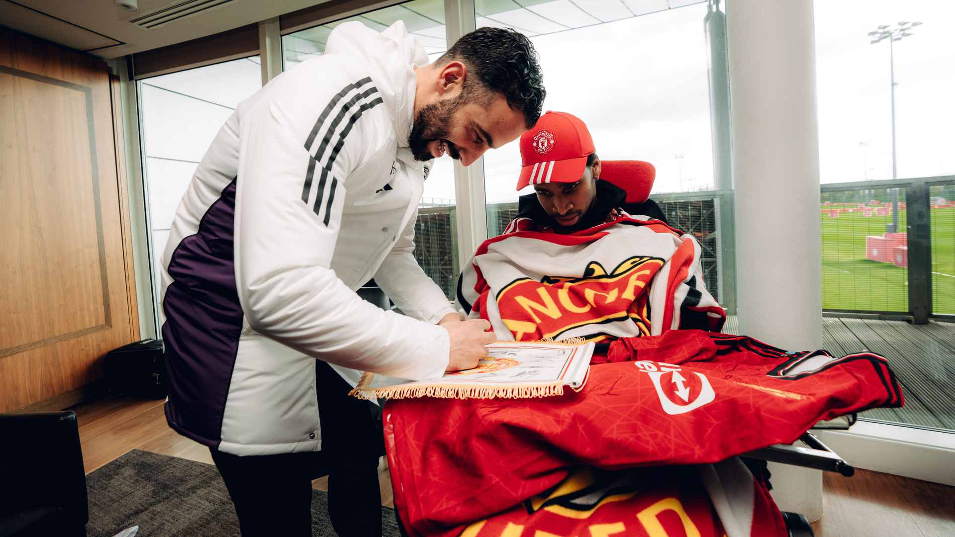 ‘It means so much’