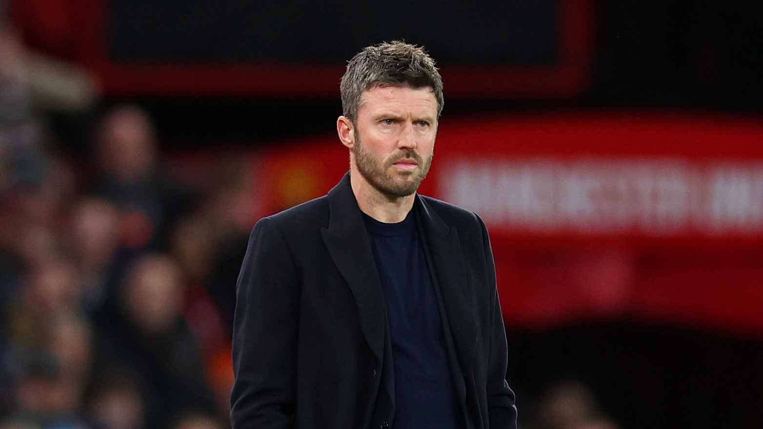 Michael Carrick names team to face Brentford