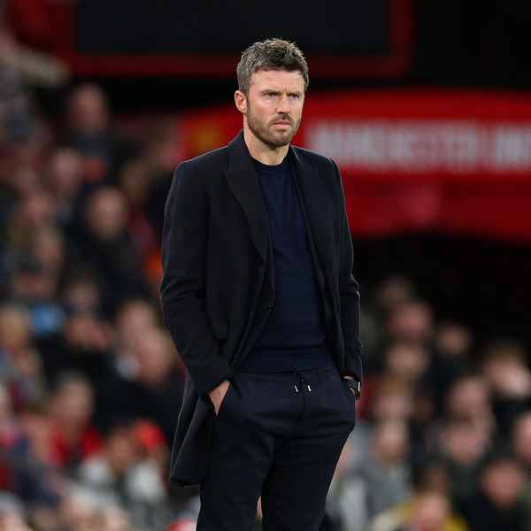 Carrick makes changes for Brentford clash