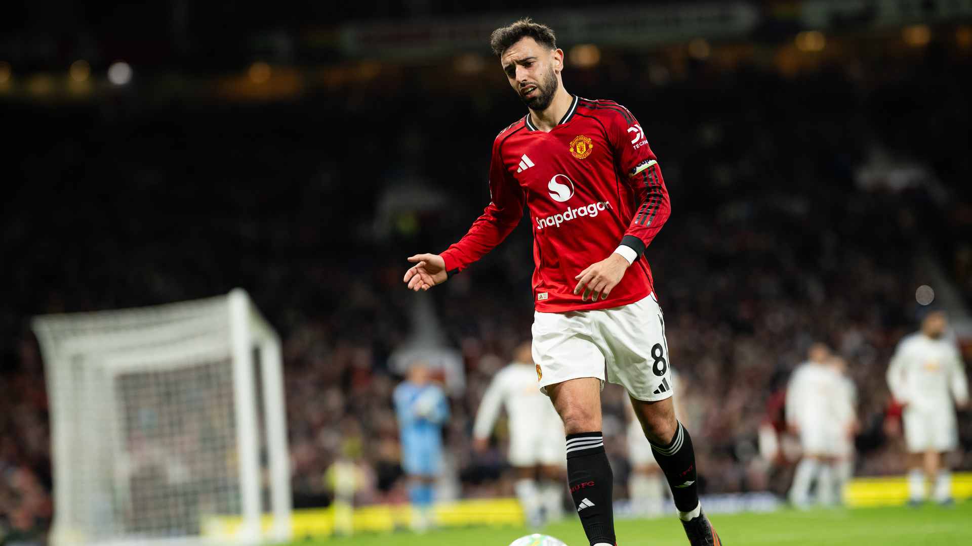 Bruno Fernandes enjoying record following in Fantasy Premier League