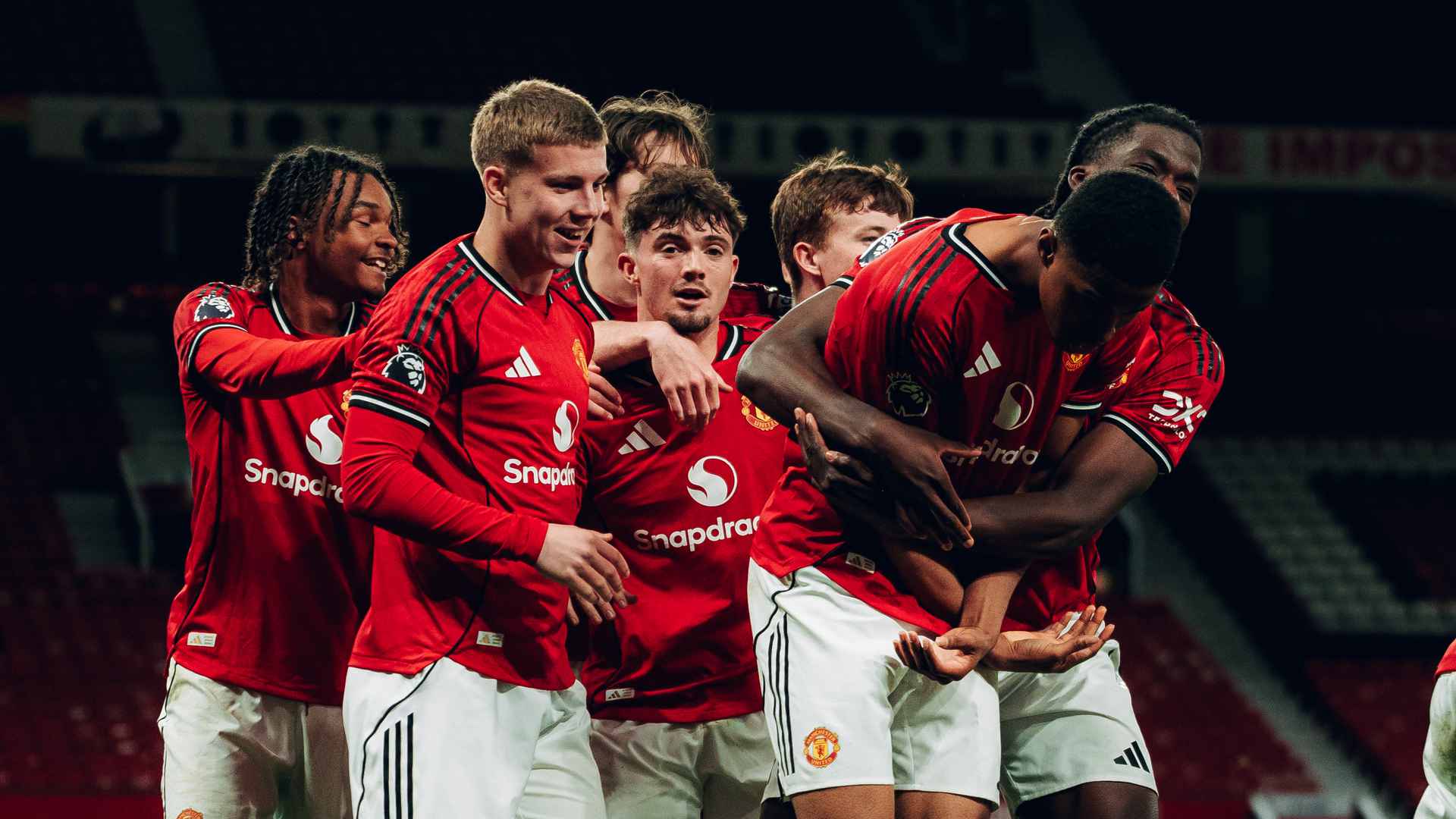 U18s final preview: Palace v United