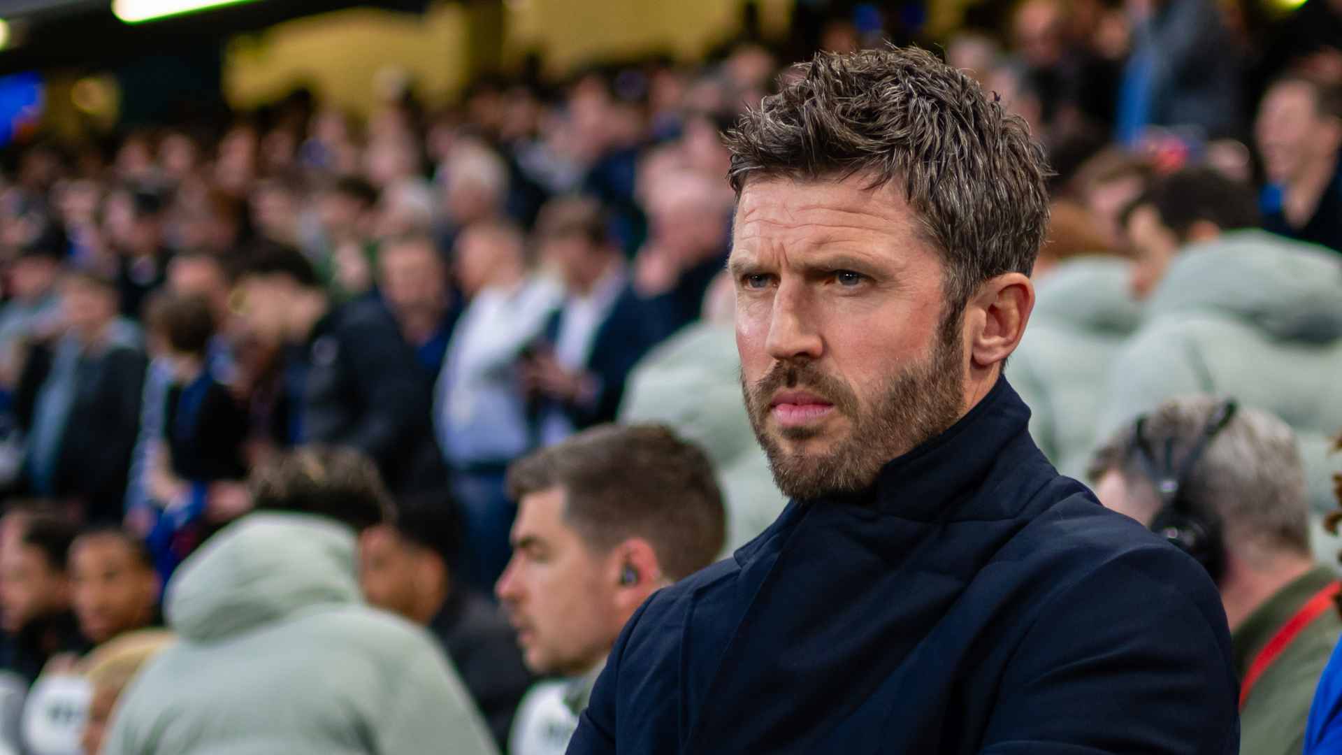 Carrick: There are so many things to be proud of