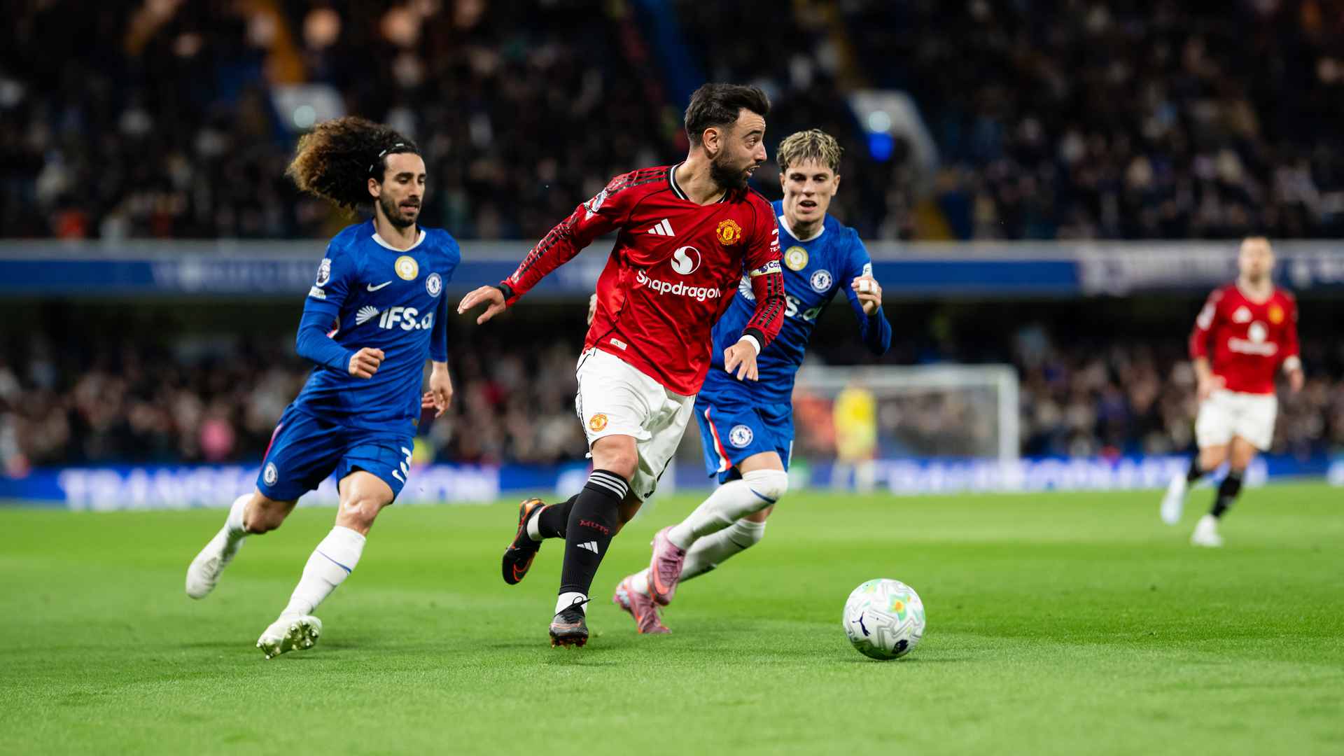 Fernandes: We're three points closer