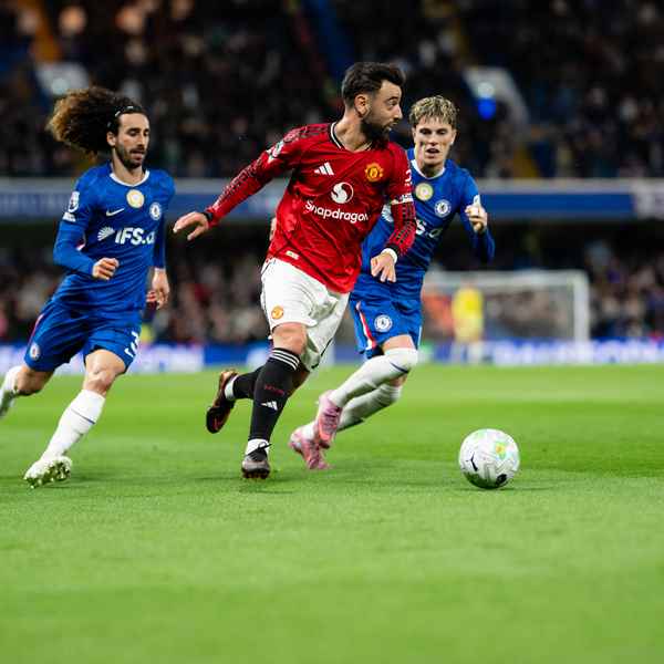 Fernandes: We're three points closer