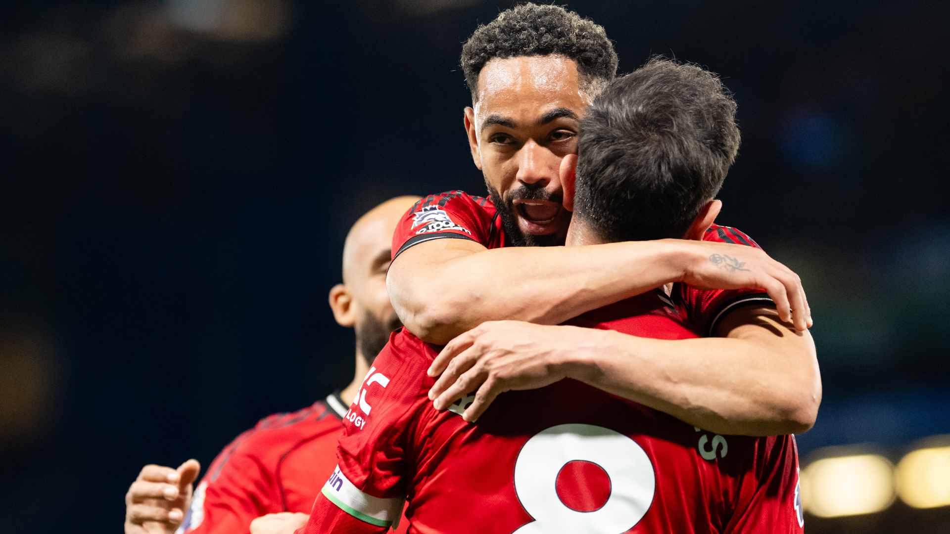 Report: Chelsea 0 United 1