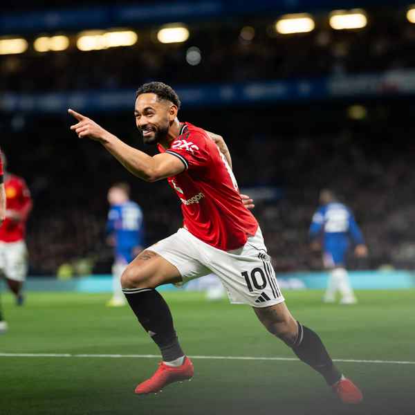 The best stats after Chelsea 0 United 1