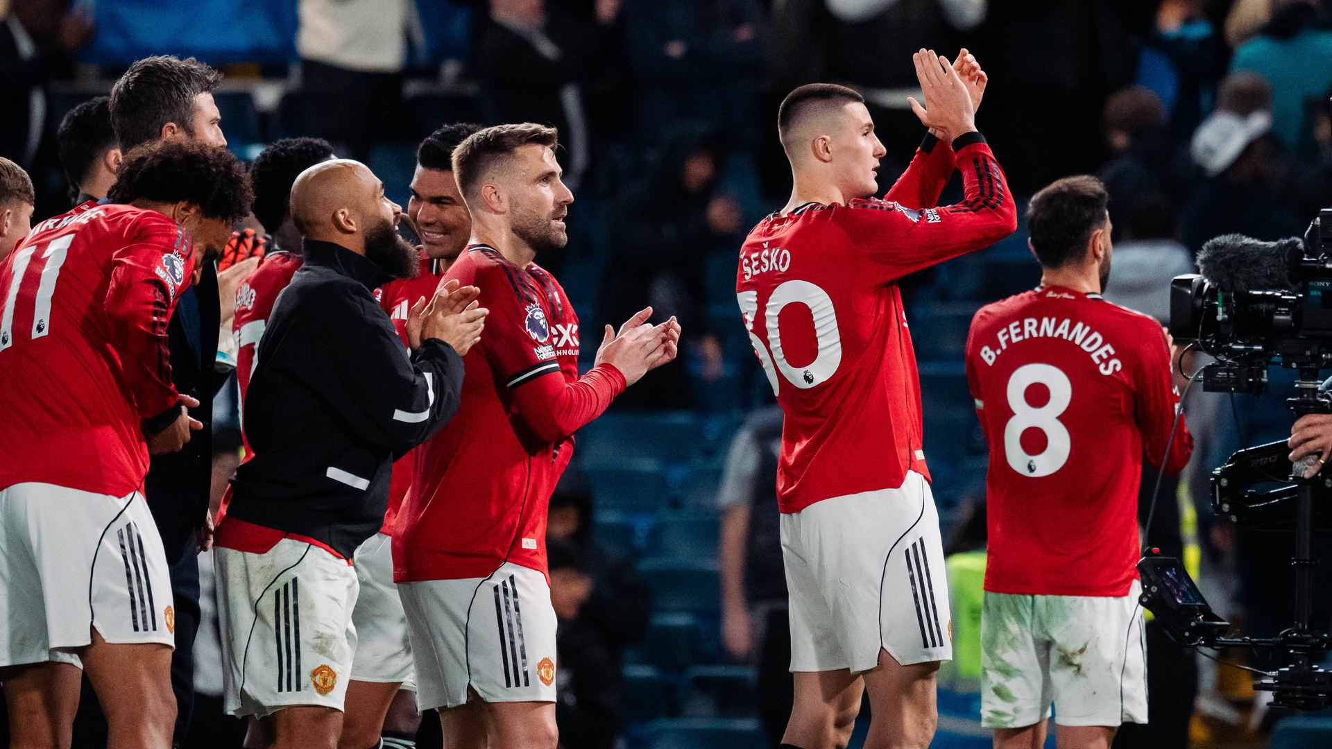 State of play in UEFA Champions League qualification race after Man Utd win at Chelsea