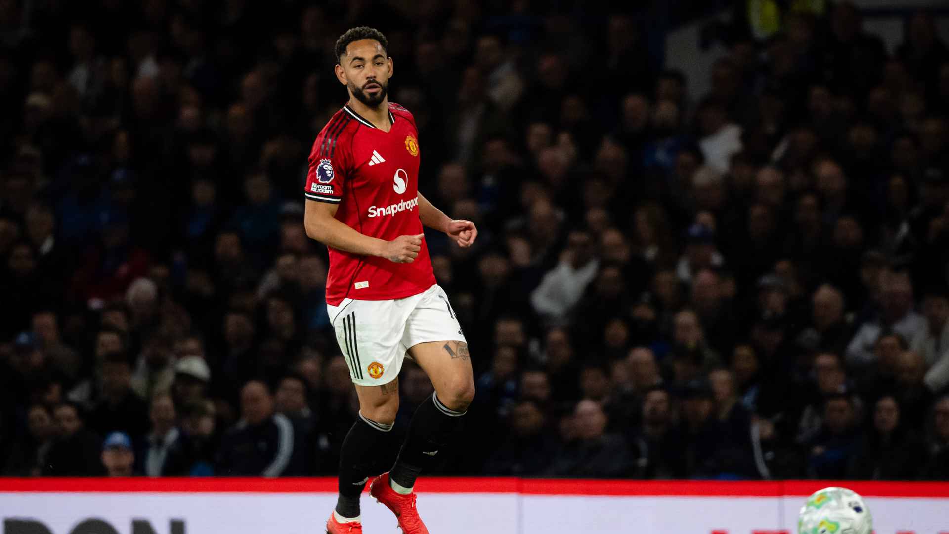 Michael Carrick explains Matheus Cunha absence v Brentford