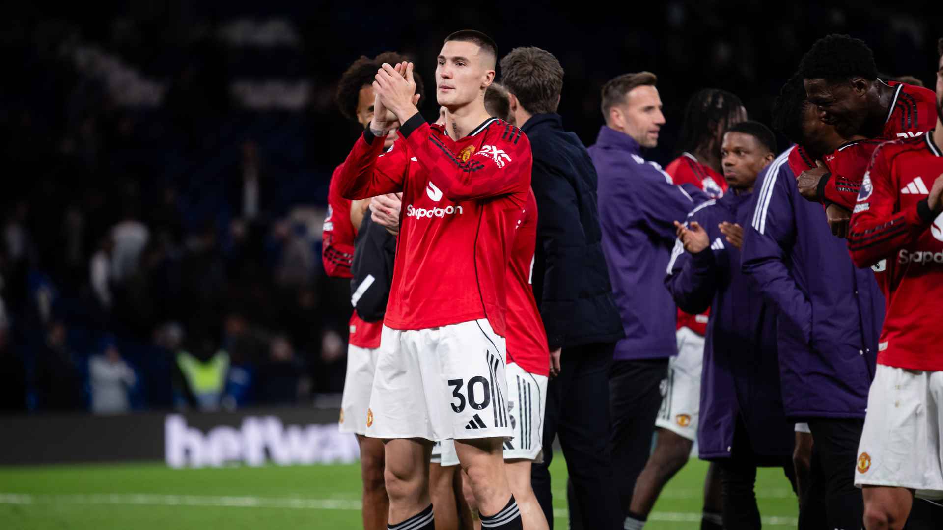 How Sunday's results impacted the state of play