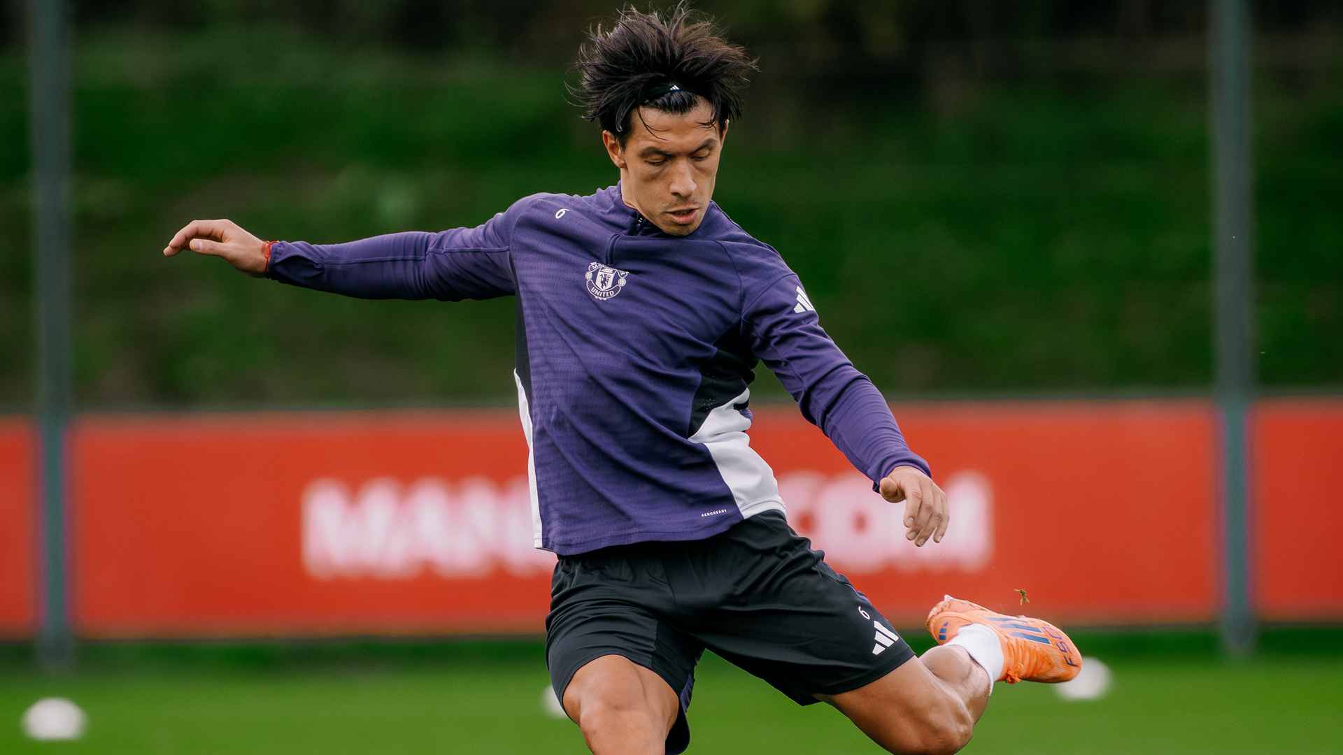 Welcome back, Licha!