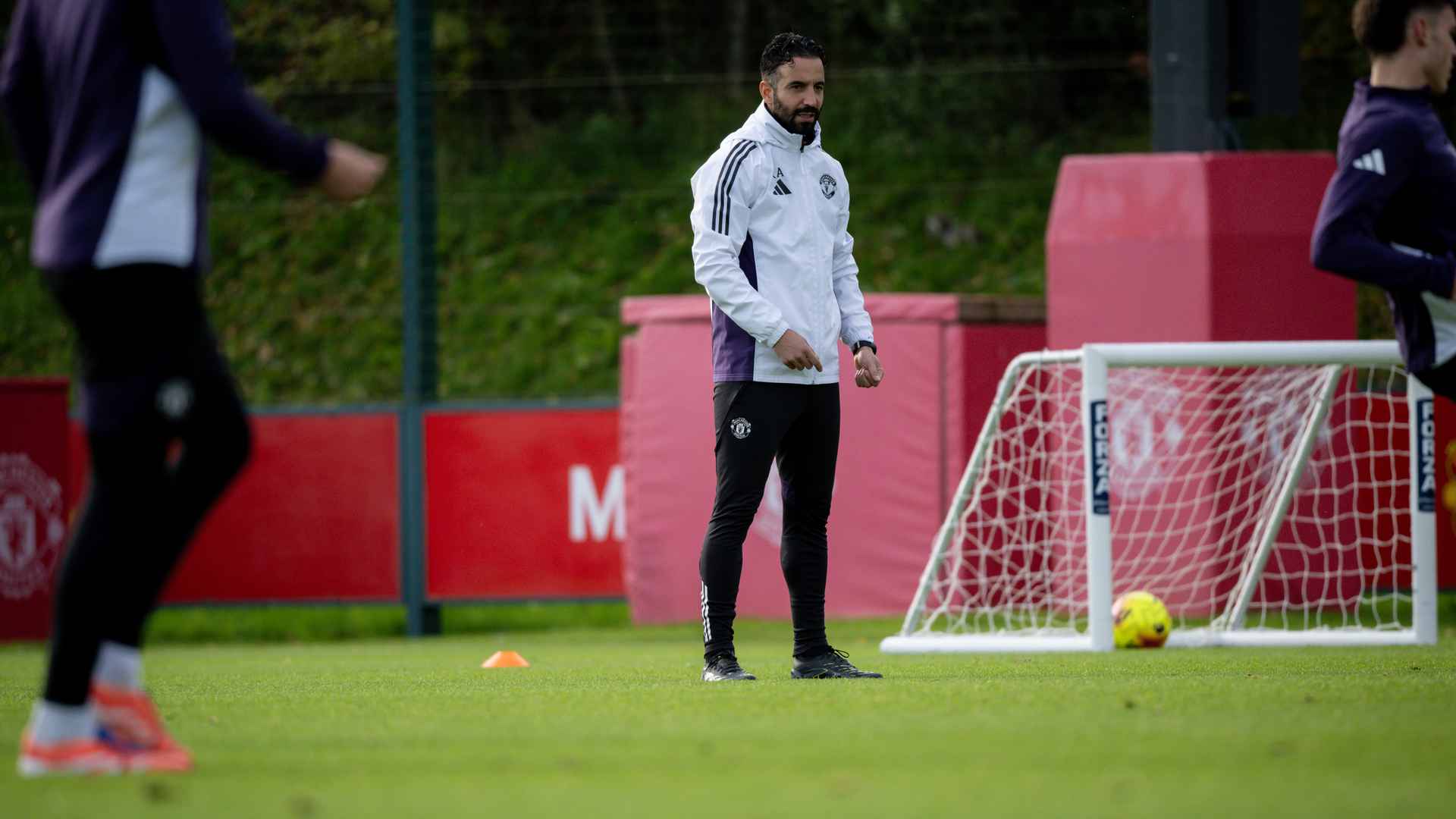 Ruben Amorim reveals squad depth challenges at United