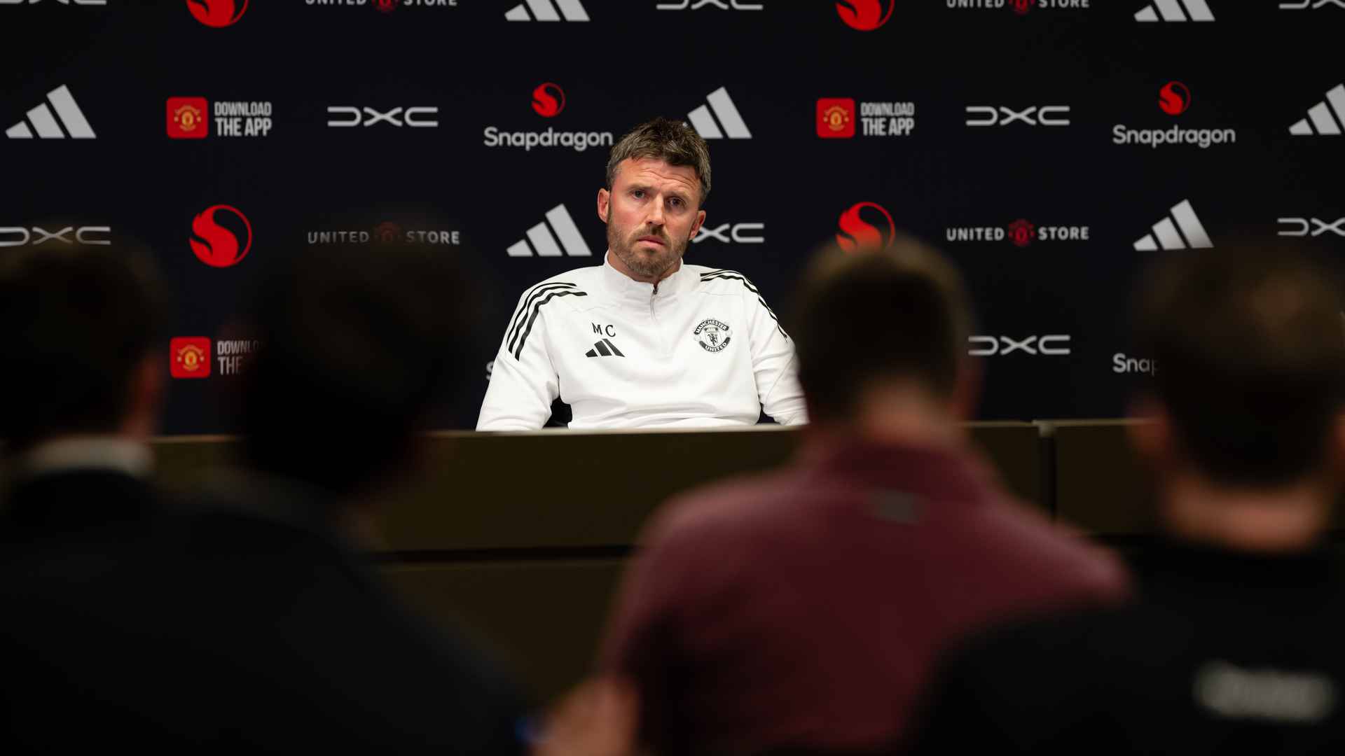 Every word from part one of Michael Carrick press conference before Man Utd v Brentford | 23 April 2026