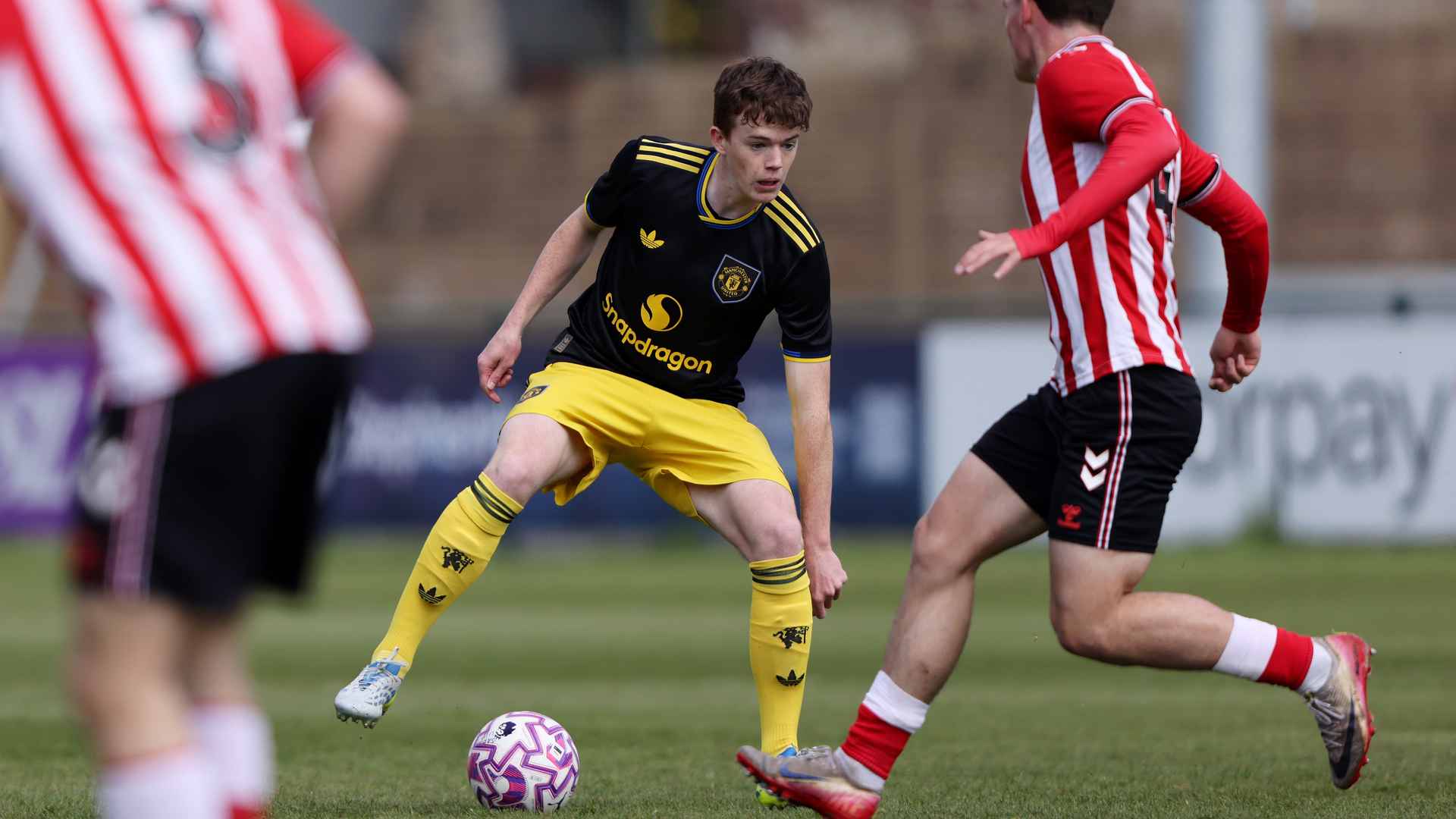 Match report from Sunderland v Man Utd Under 18 in U18 Premier League 25 April