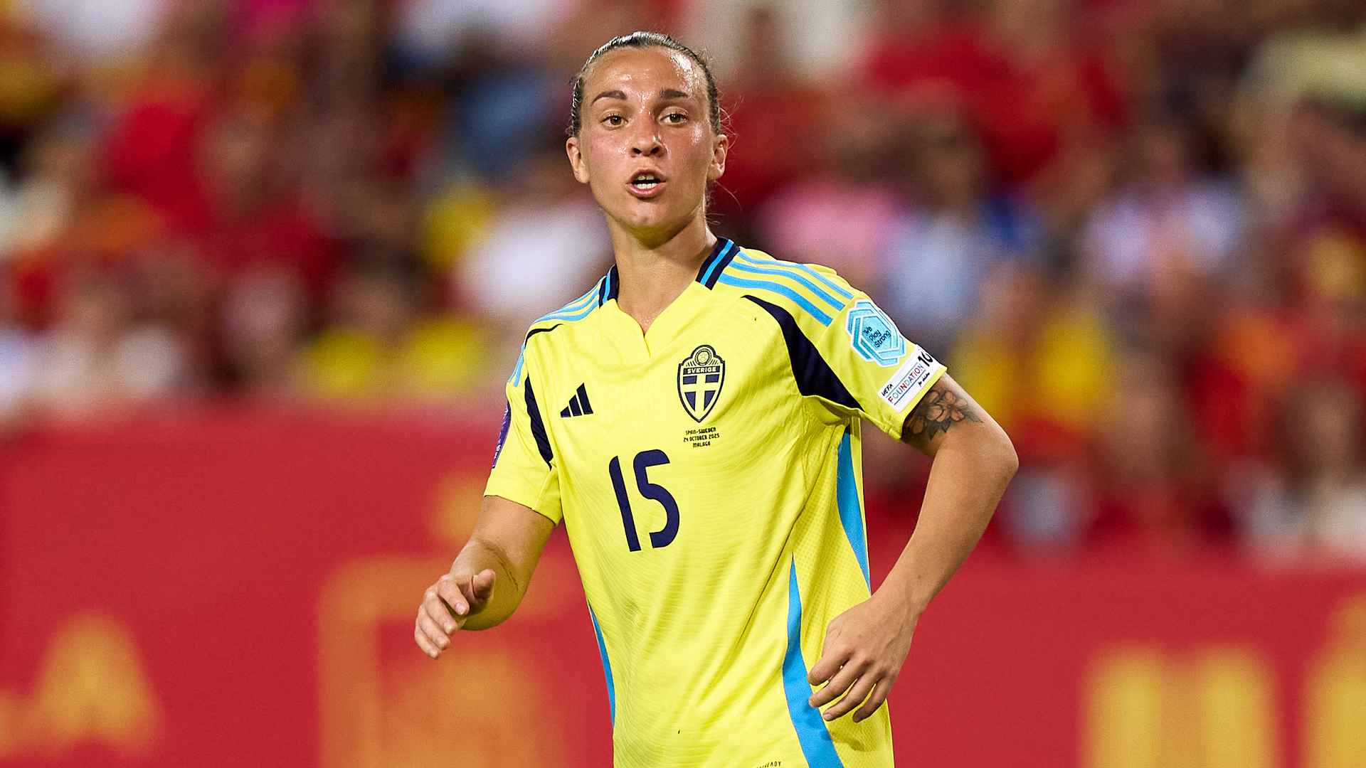 How United Women's internationals got on this week