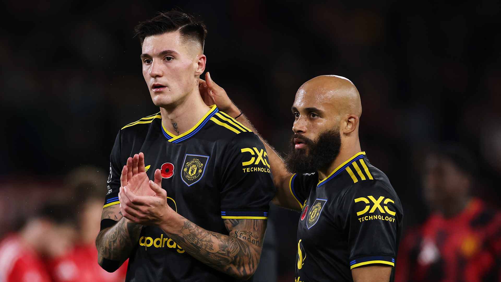 Michael Carrick assesses attacking options for Arsenal