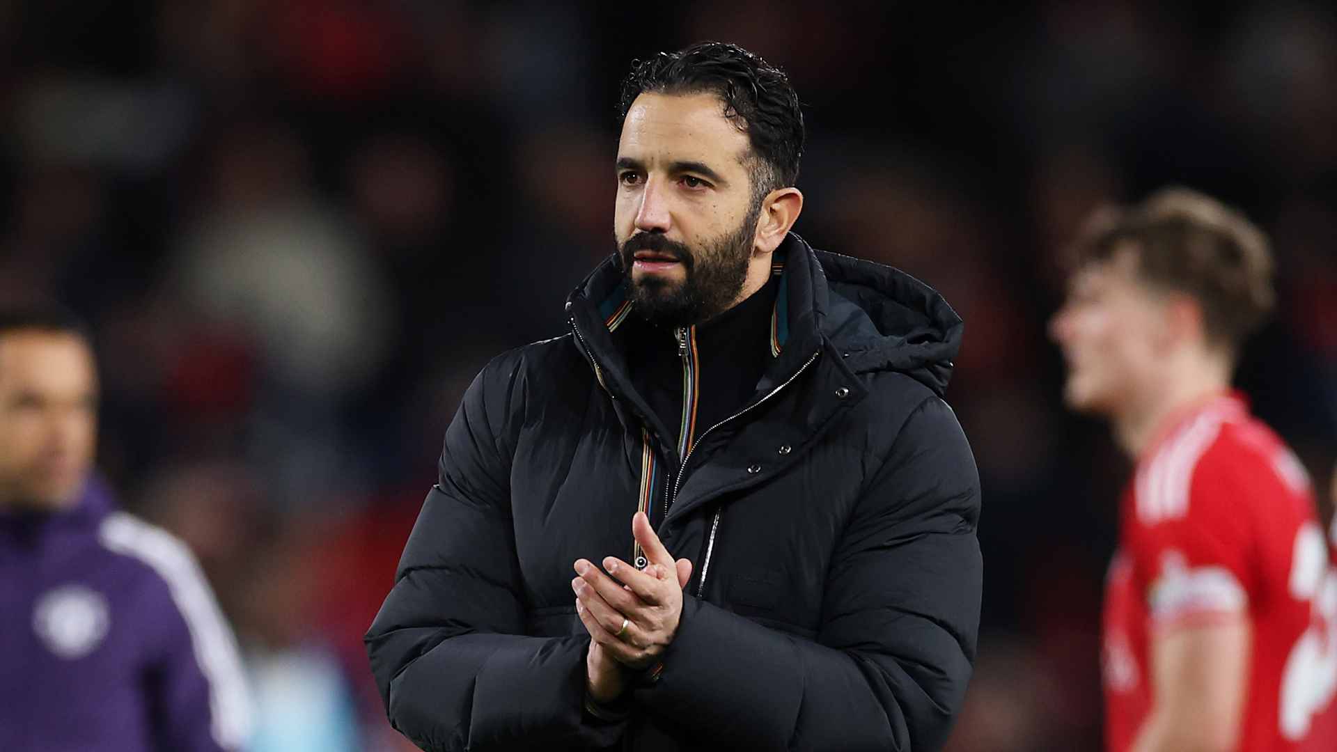 Ruben Amorim reacts to Man Utd draw with Nott’m Forest | 1 November 2025