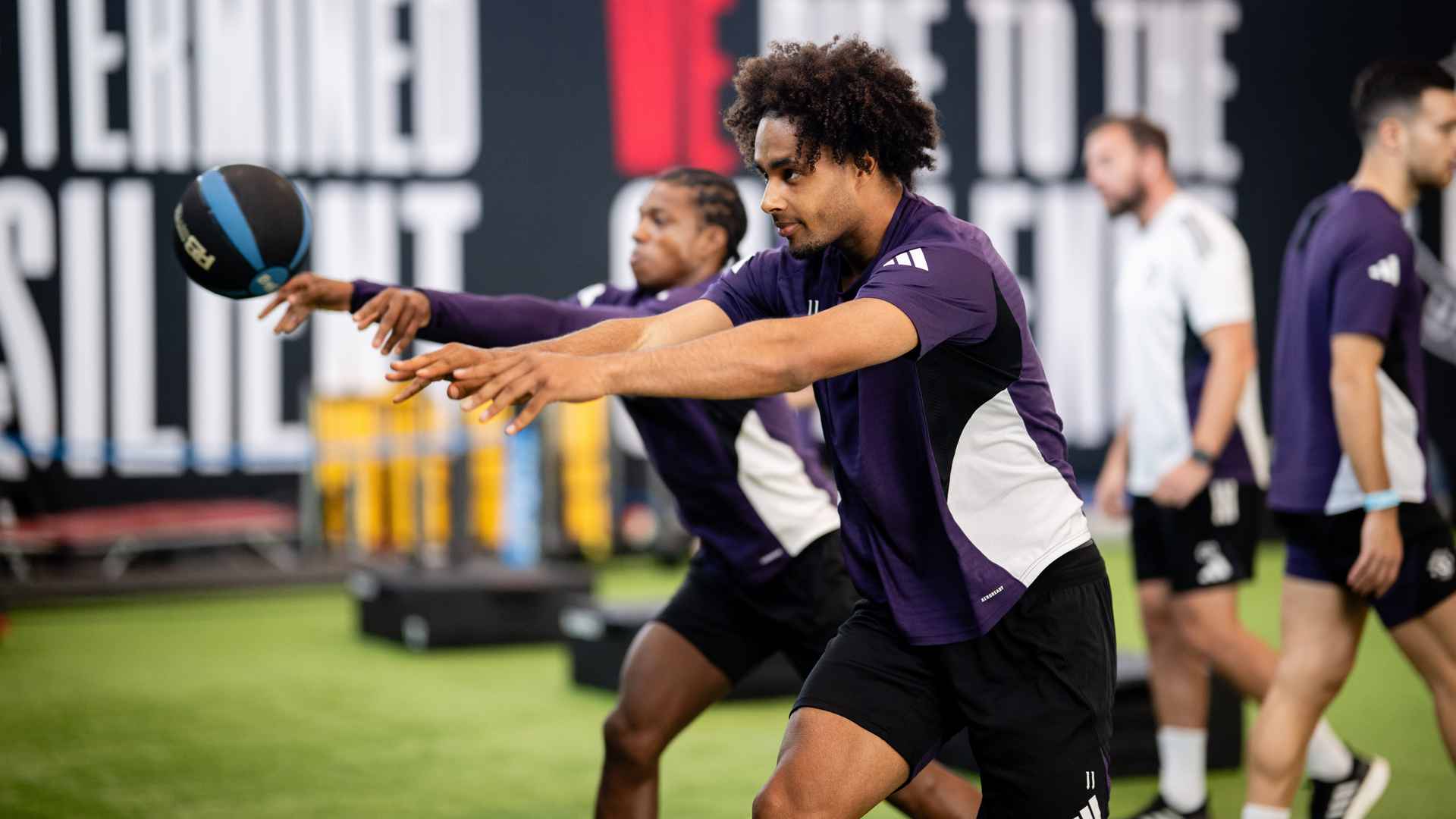 Stretching every sinew