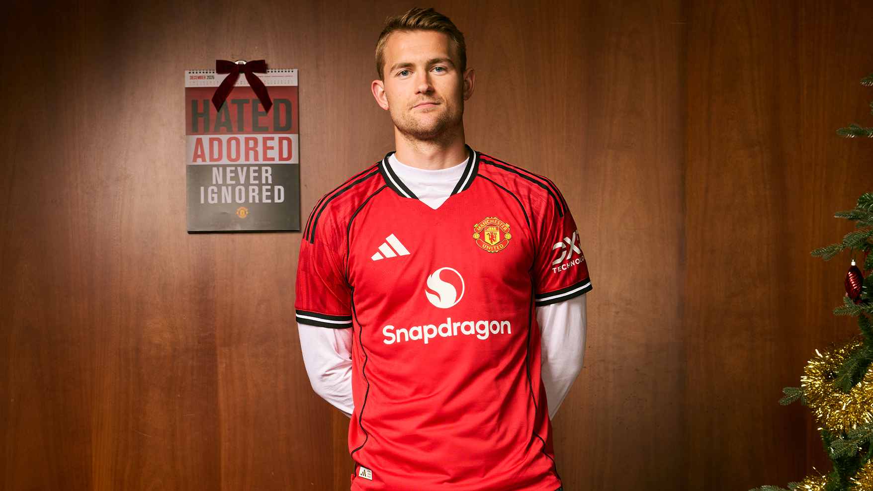 The stat that underlines De Ligt's role this season