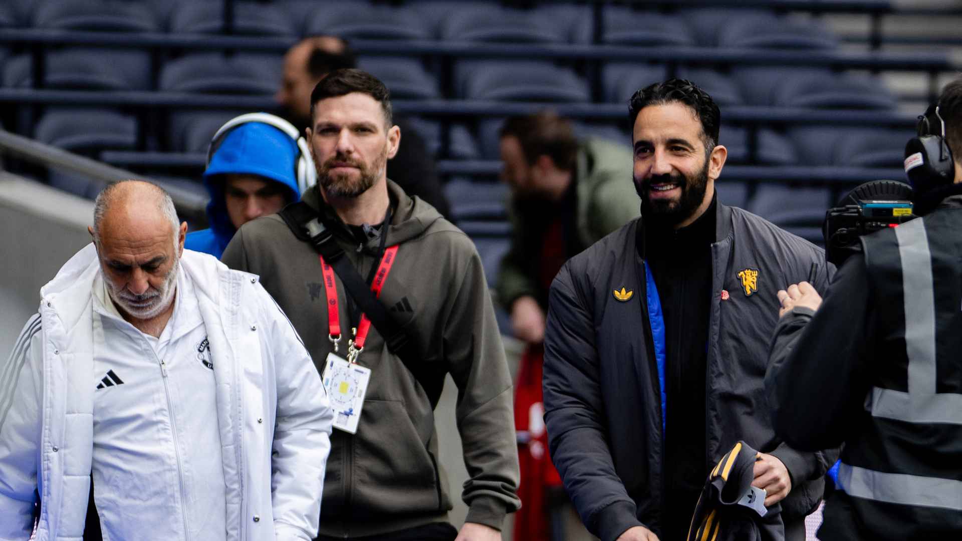 Can Licha play in midfield?