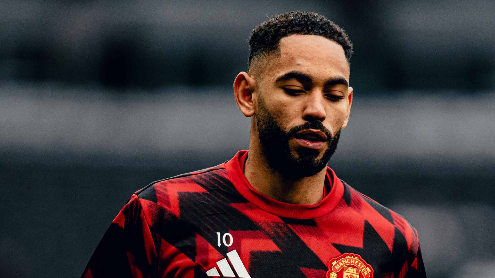 Amorim explains Cunha absence