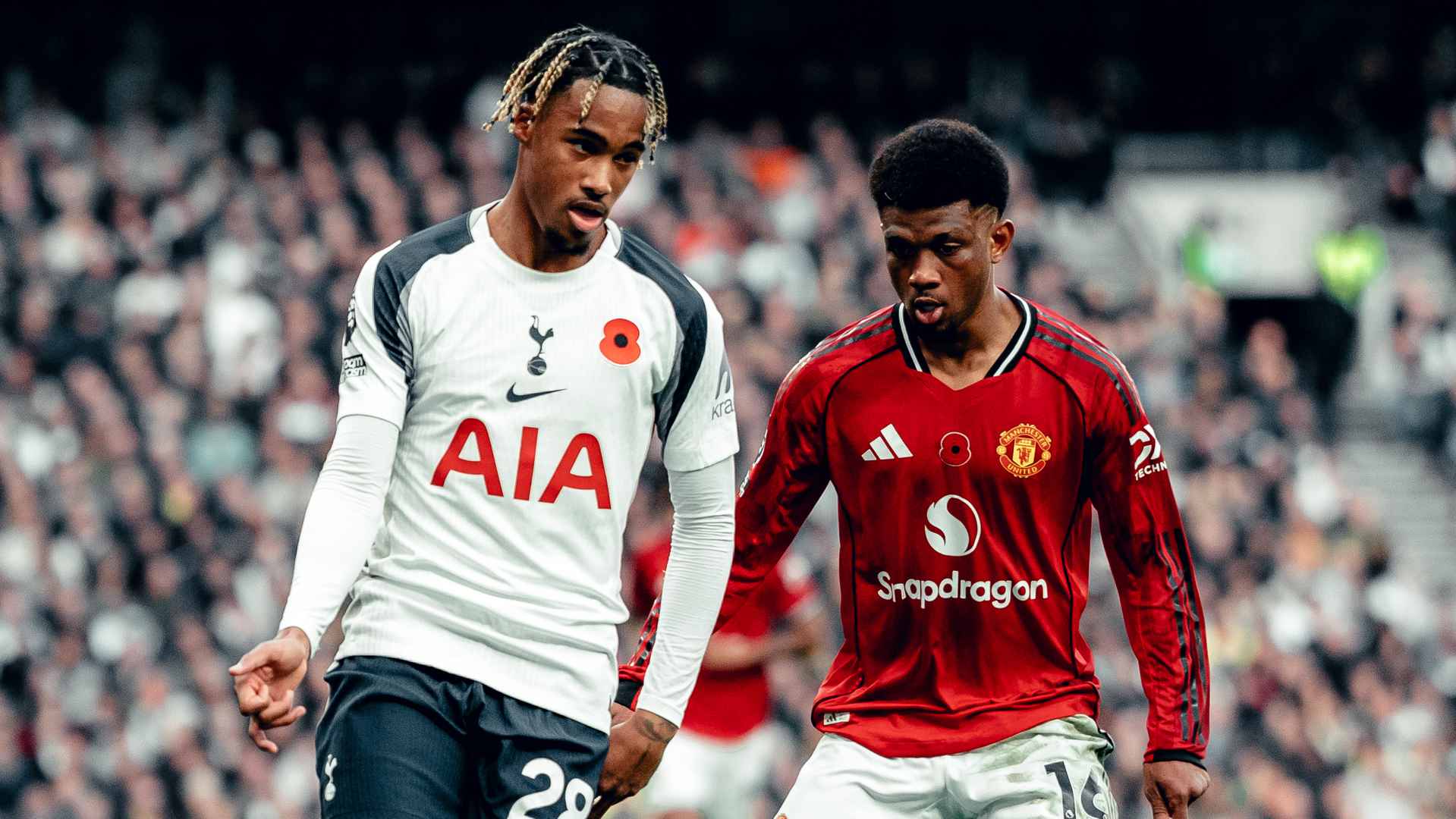 Man Utd v Spurs: TV info, team news & more