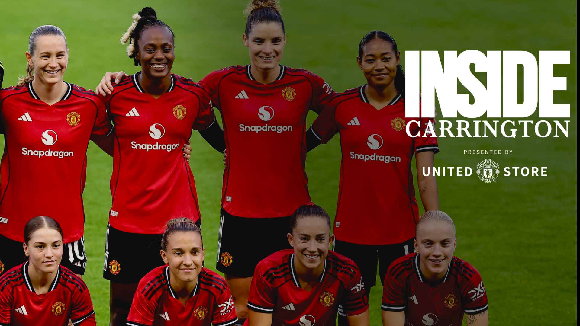 Inside Carrington podcast Matt Johnson previews United Women v PSG in Champions League