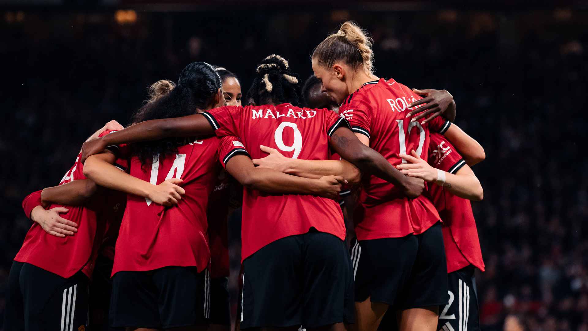 How to watch and follow Wolfsburg v United Women