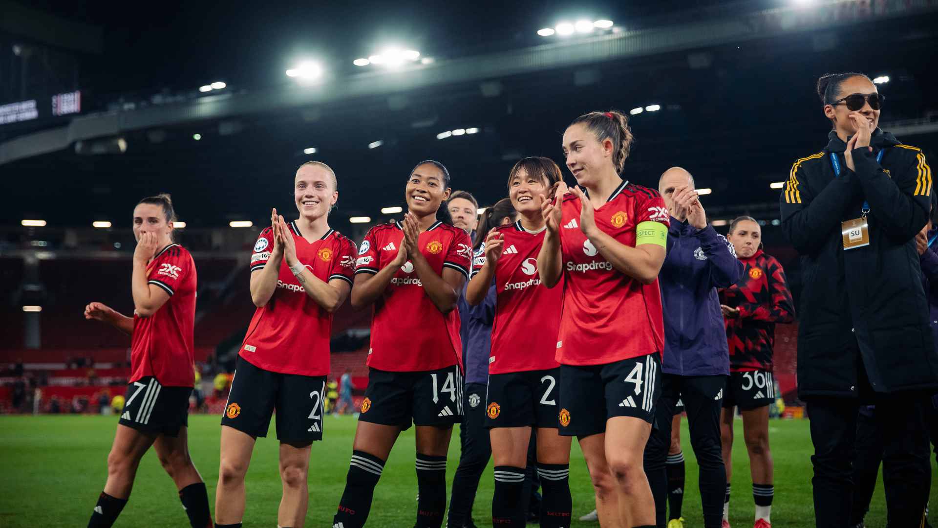 Manchester United F.C. News