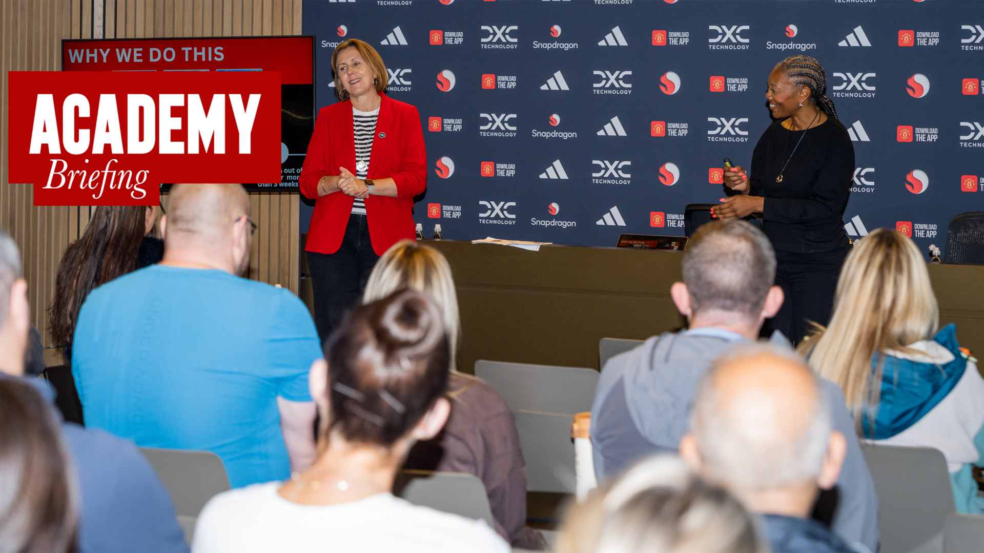 Academy Briefing: Industry-leading parents conference