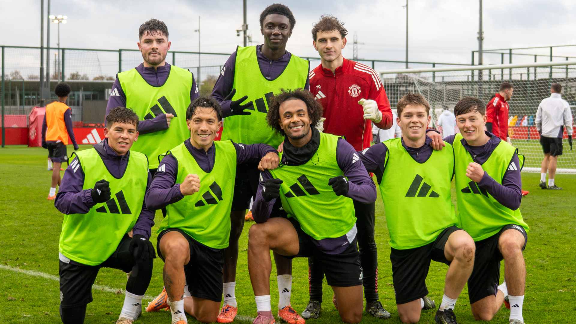 Winning team! Read the latest from Carrington