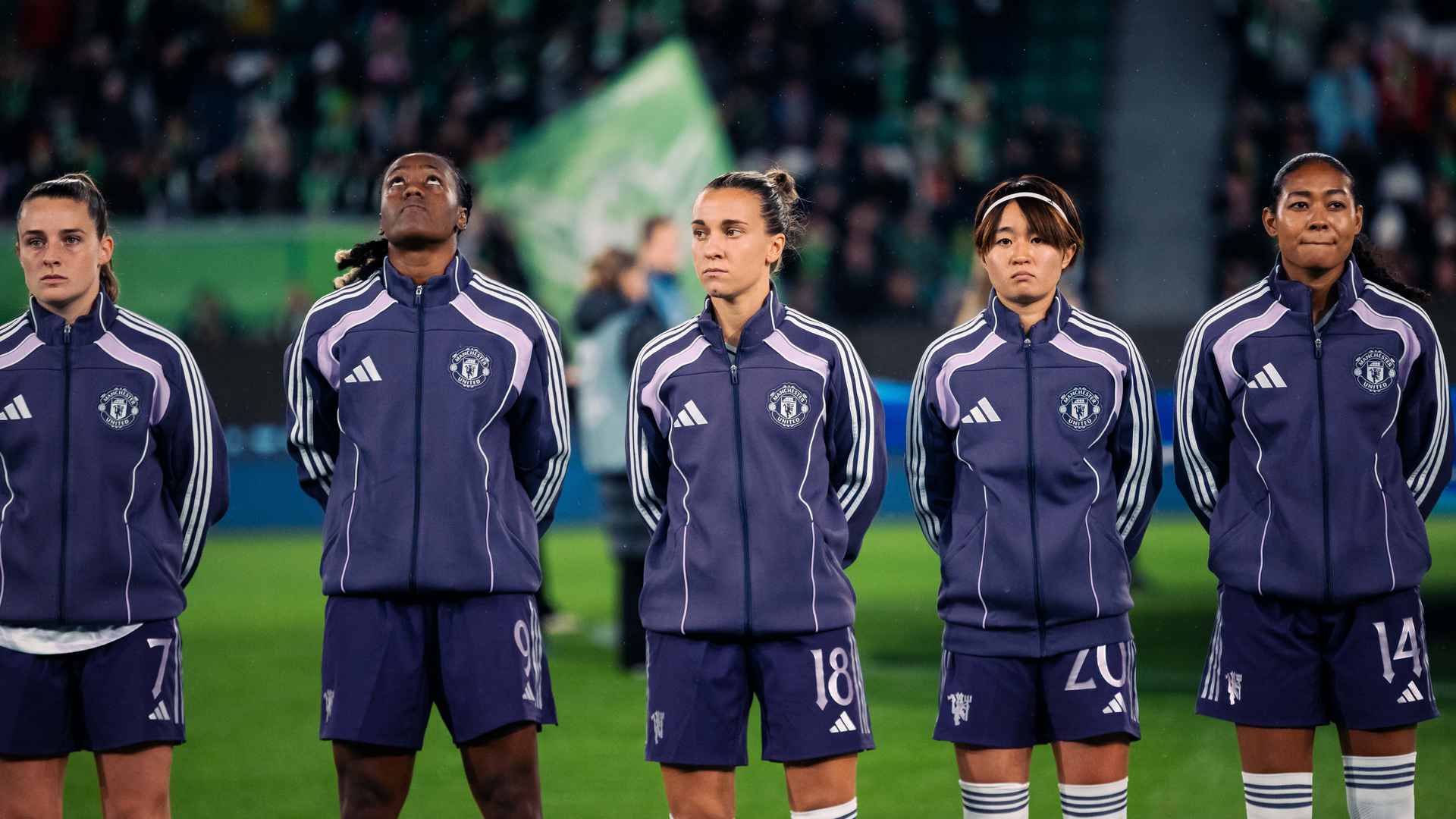 United Women confirm passage in Europe