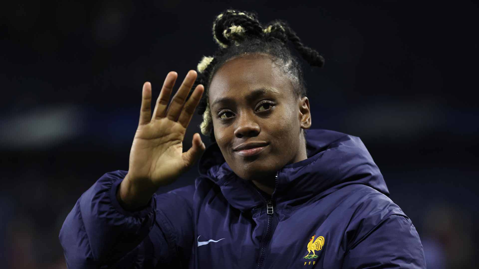 Women's international guide for November