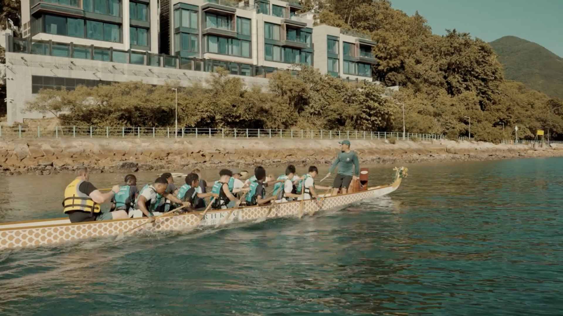 How to watch our latest Academy film