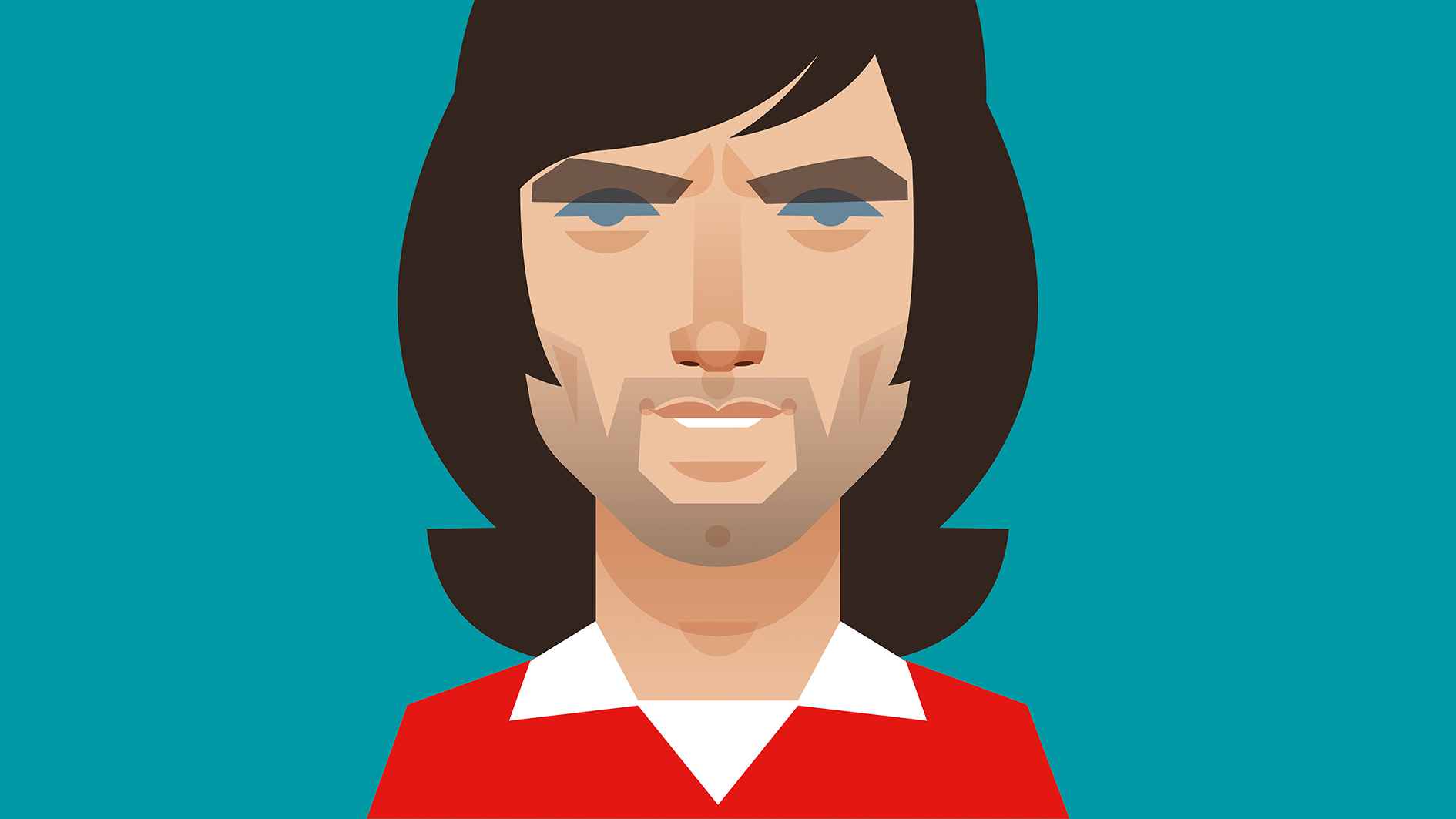 Teach your children about the genius of George Best