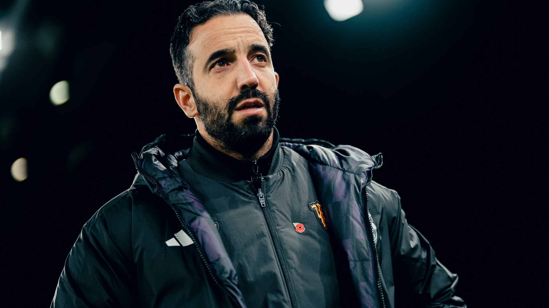 Amorim reveals team news for Palace trip