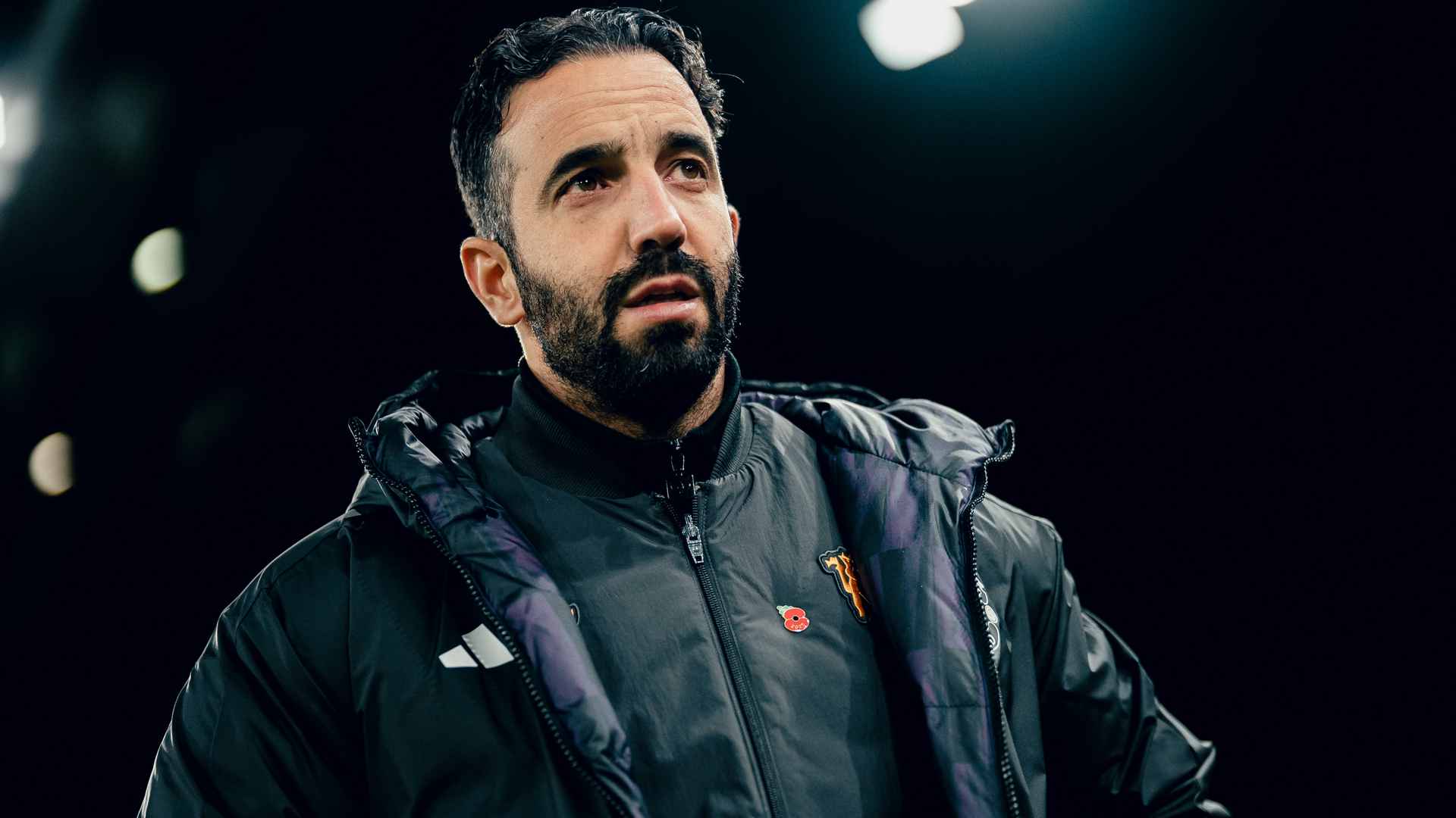 Ruben Amorim names side to take on West Ham| 4 Dec