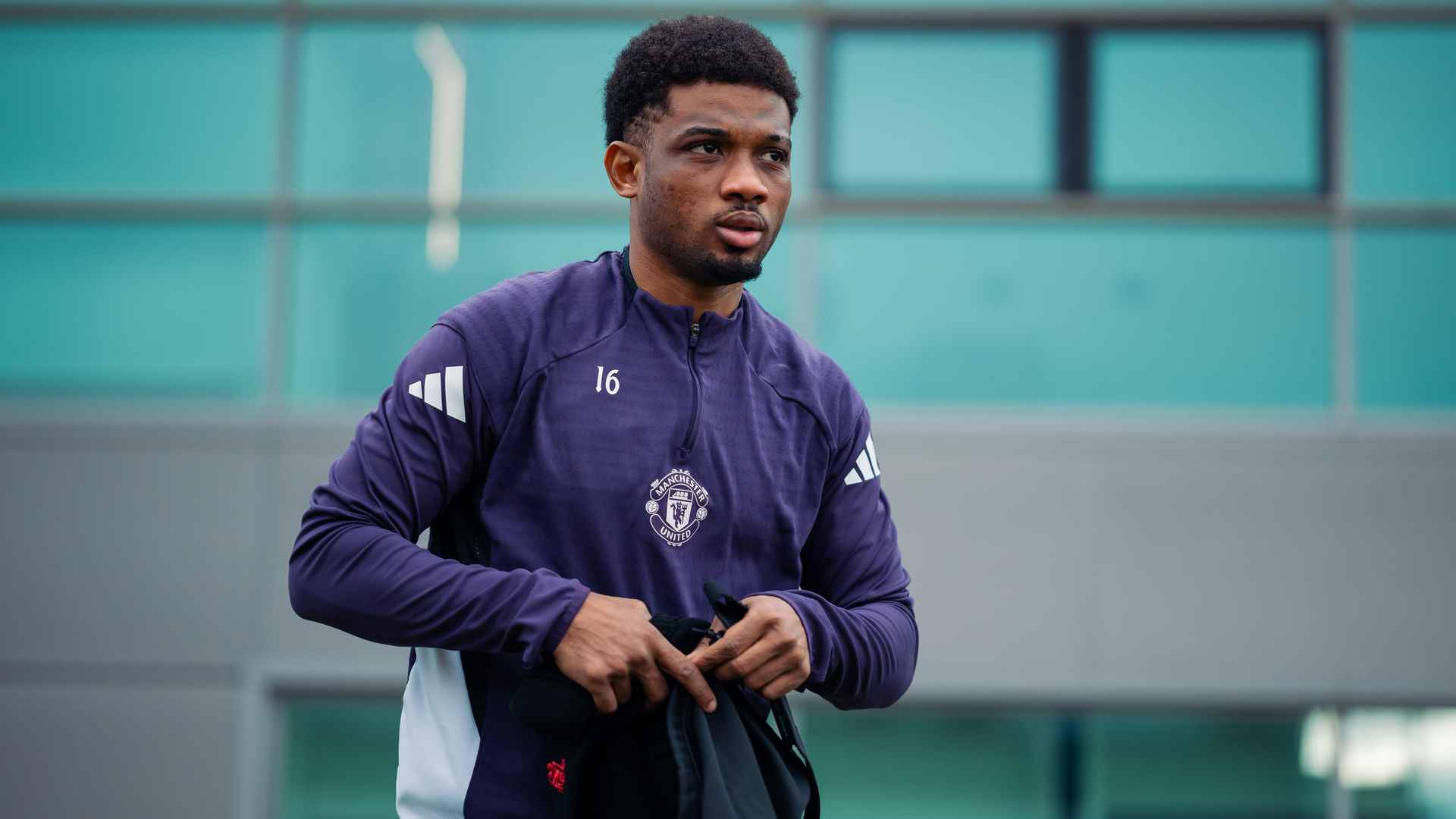 Amad shines again at AFCON