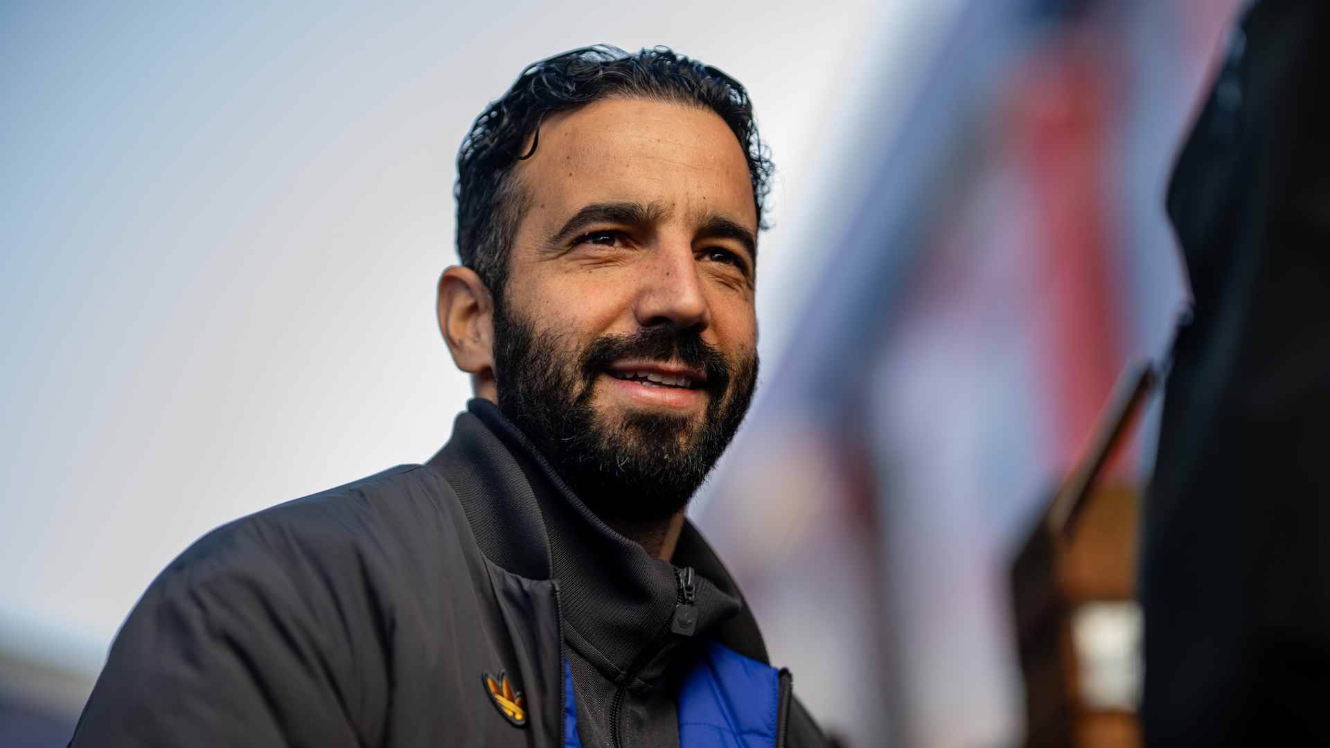 Amorim confirms team news for Hammers test