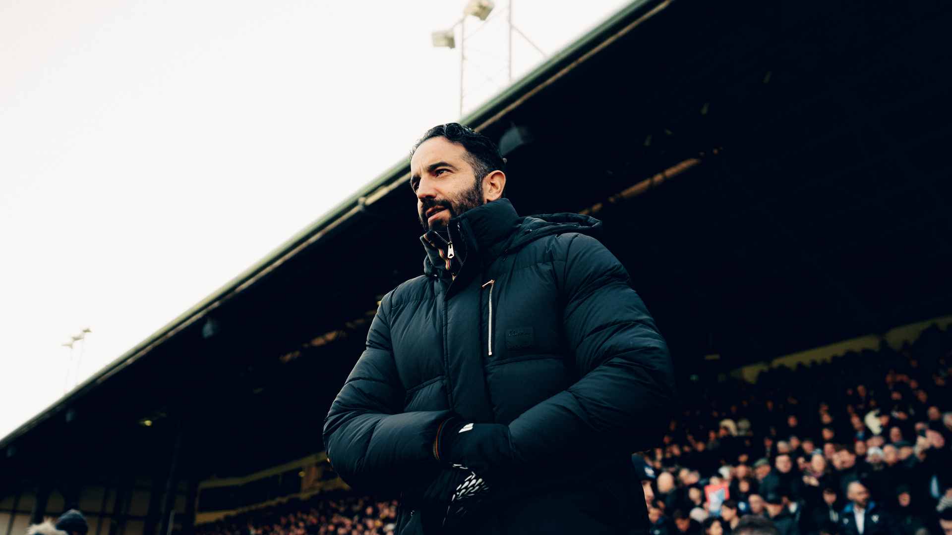 Ruben: We always felt we could turn game around