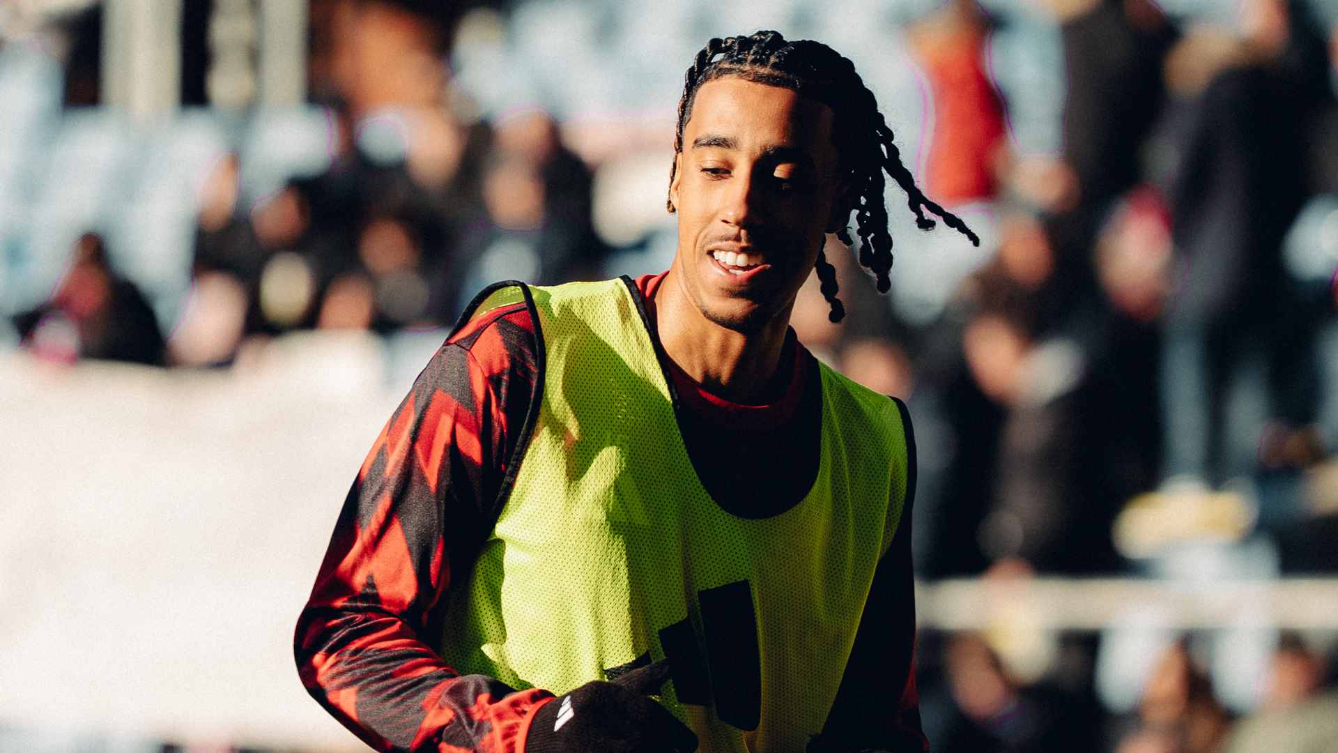 Amorim underlines the growth of Yoro