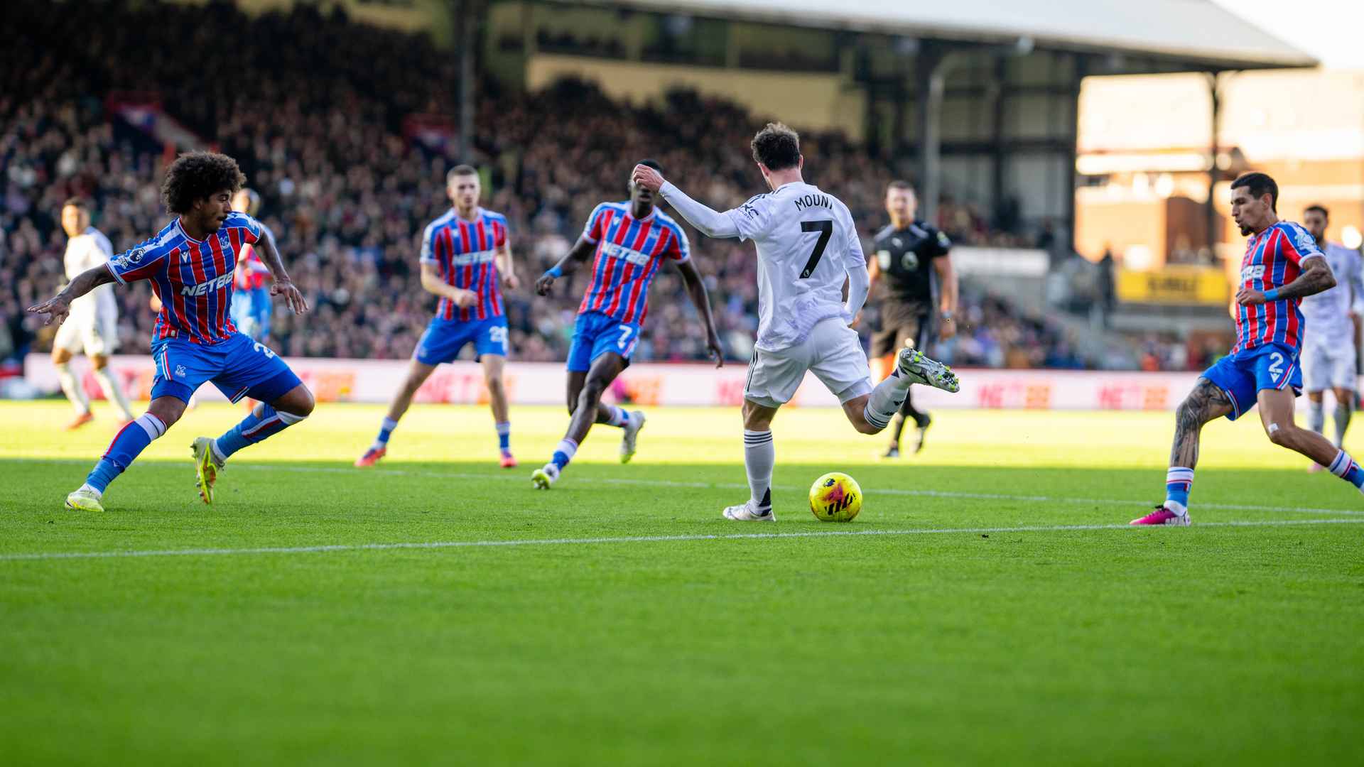 United joint-top for set-piece goals